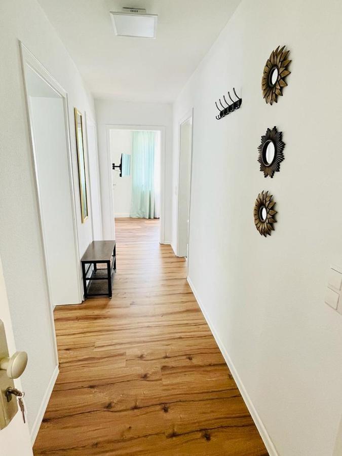3Room-Central-Modern- The Seashell By Lakescape Fewos Friedrichshafen Exterior photo